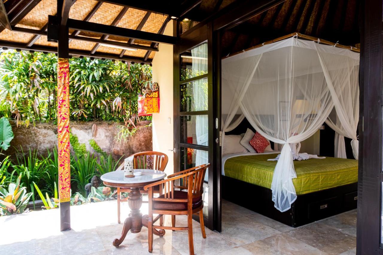 Lodtunduh Sari Hotel Ubud  Exterior photo