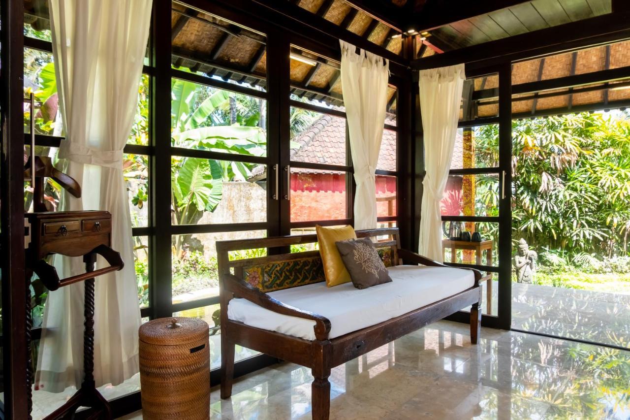 Lodtunduh Sari Hotel Ubud  Exterior photo