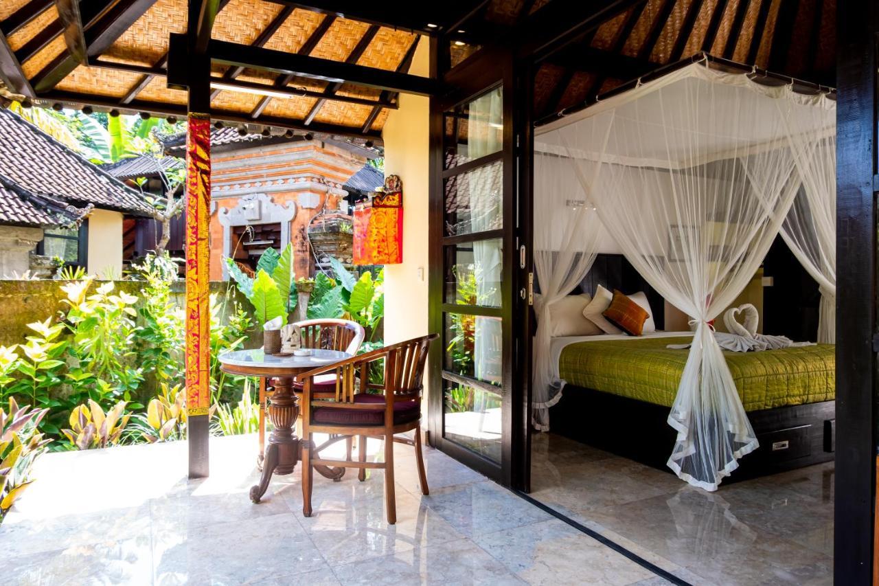 Lodtunduh Sari Hotel Ubud  Exterior photo