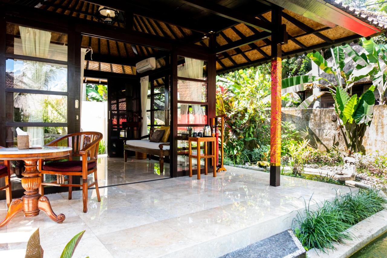 Lodtunduh Sari Hotel Ubud  Exterior photo