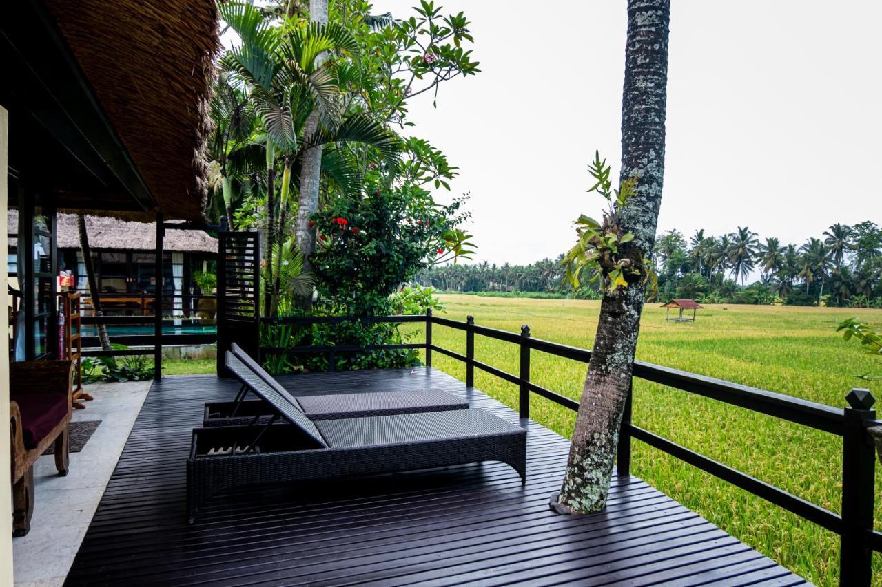 Lodtunduh Sari Hotel Ubud  Exterior photo