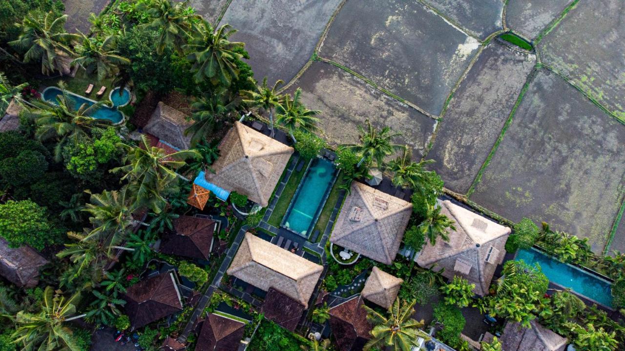 Lodtunduh Sari Hotel Ubud  Exterior photo