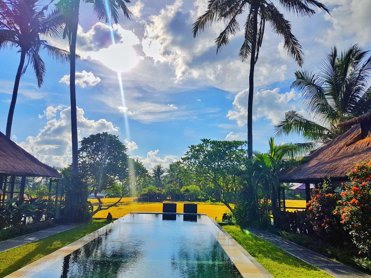 Lodtunduh Sari Hotel Ubud  Exterior photo