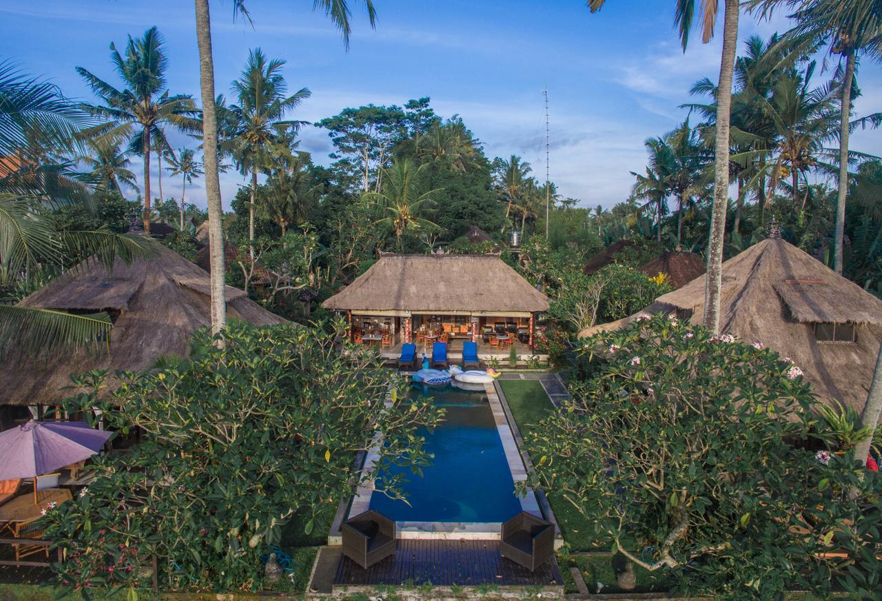 Lodtunduh Sari Hotel Ubud  Exterior photo