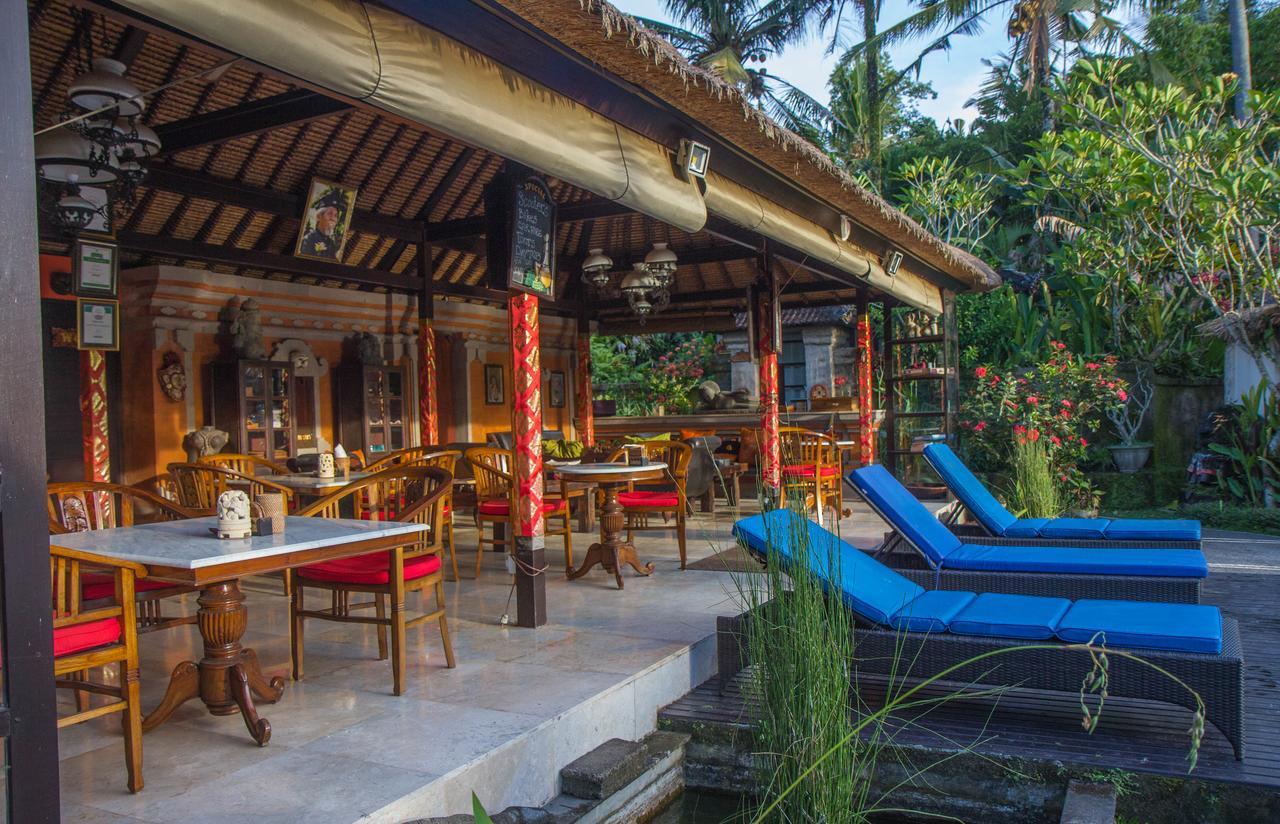 Lodtunduh Sari Hotel Ubud  Exterior photo