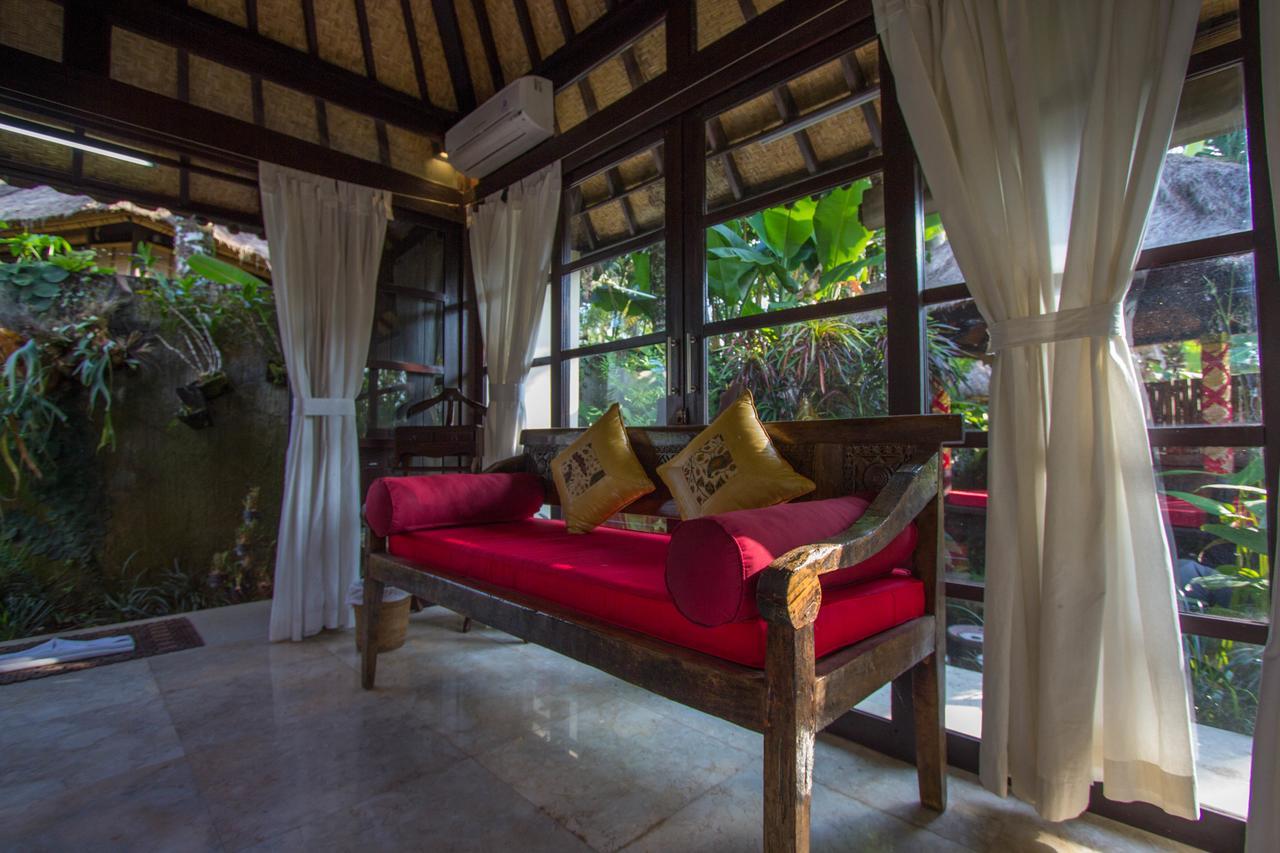 Lodtunduh Sari Hotel Ubud  Exterior photo