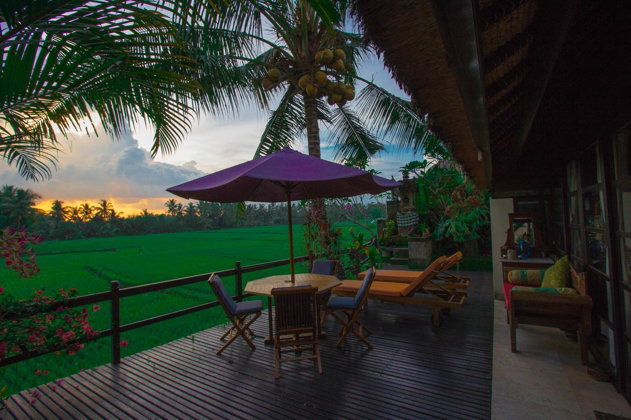 Lodtunduh Sari Hotel Ubud  Exterior photo