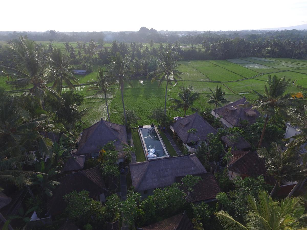 Lodtunduh Sari Hotel Ubud  Exterior photo