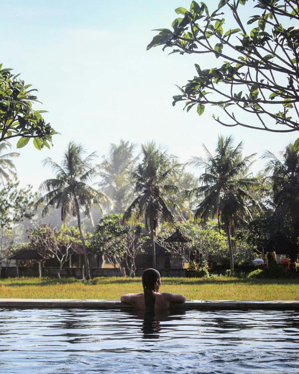 Lodtunduh Sari Hotel Ubud  Exterior photo