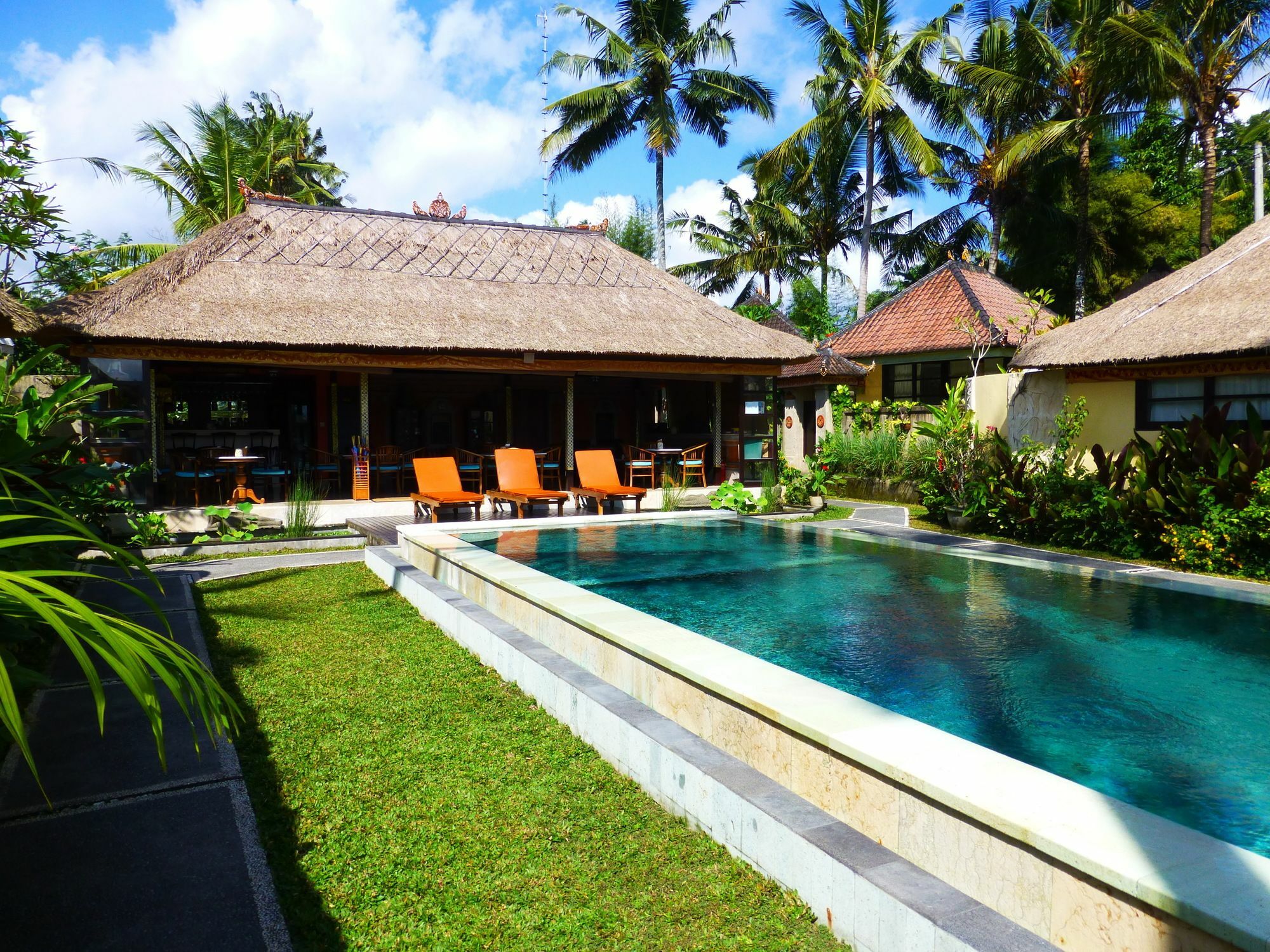 Lodtunduh Sari Hotel Ubud  Exterior photo