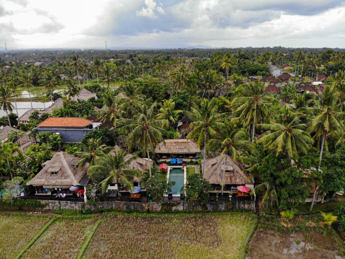 Lodtunduh Sari Hotel Ubud  Exterior photo